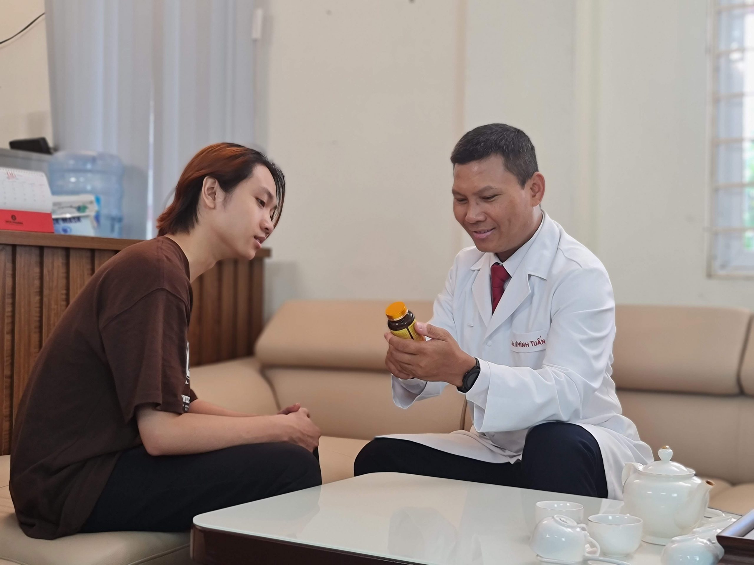 Lê Minh Tuấn — chủ blog leminhtuan.vn